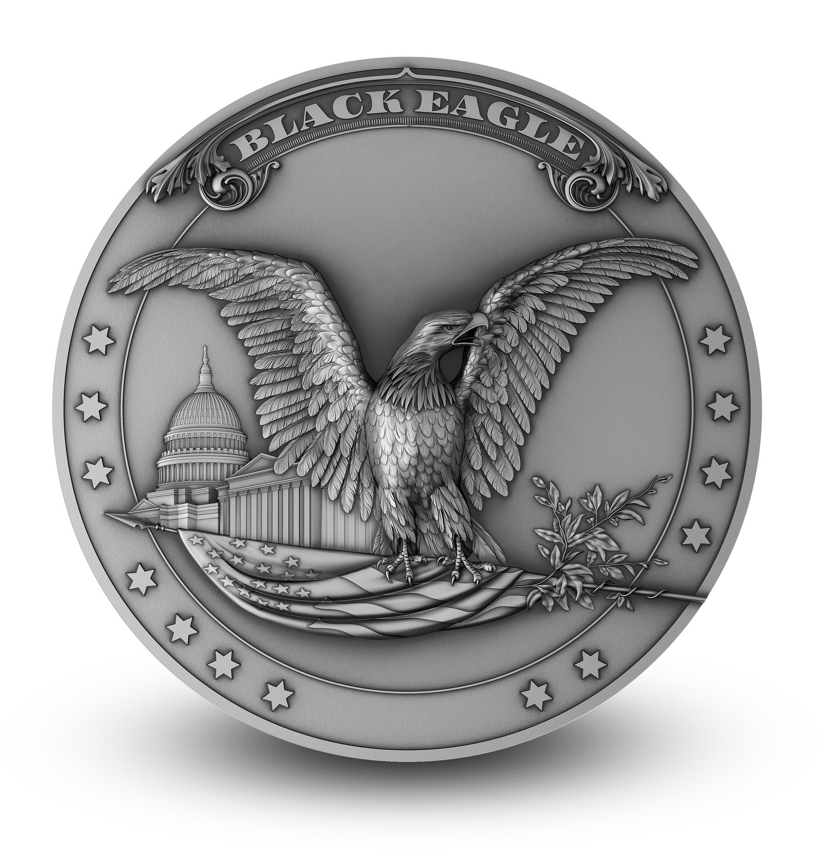 American eagle