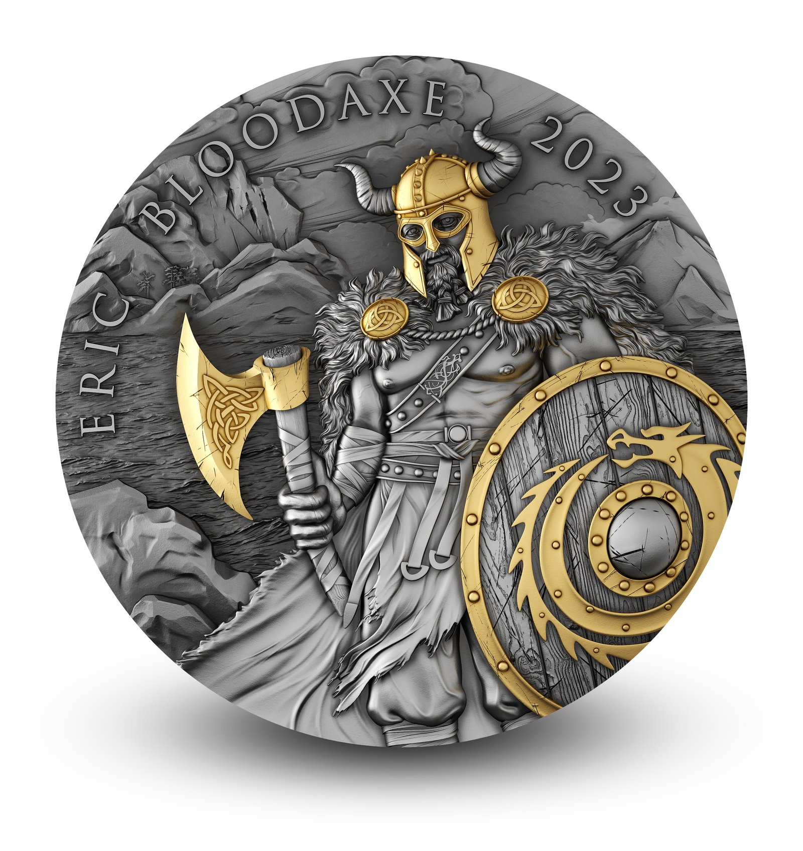 Eric Bloodaxe