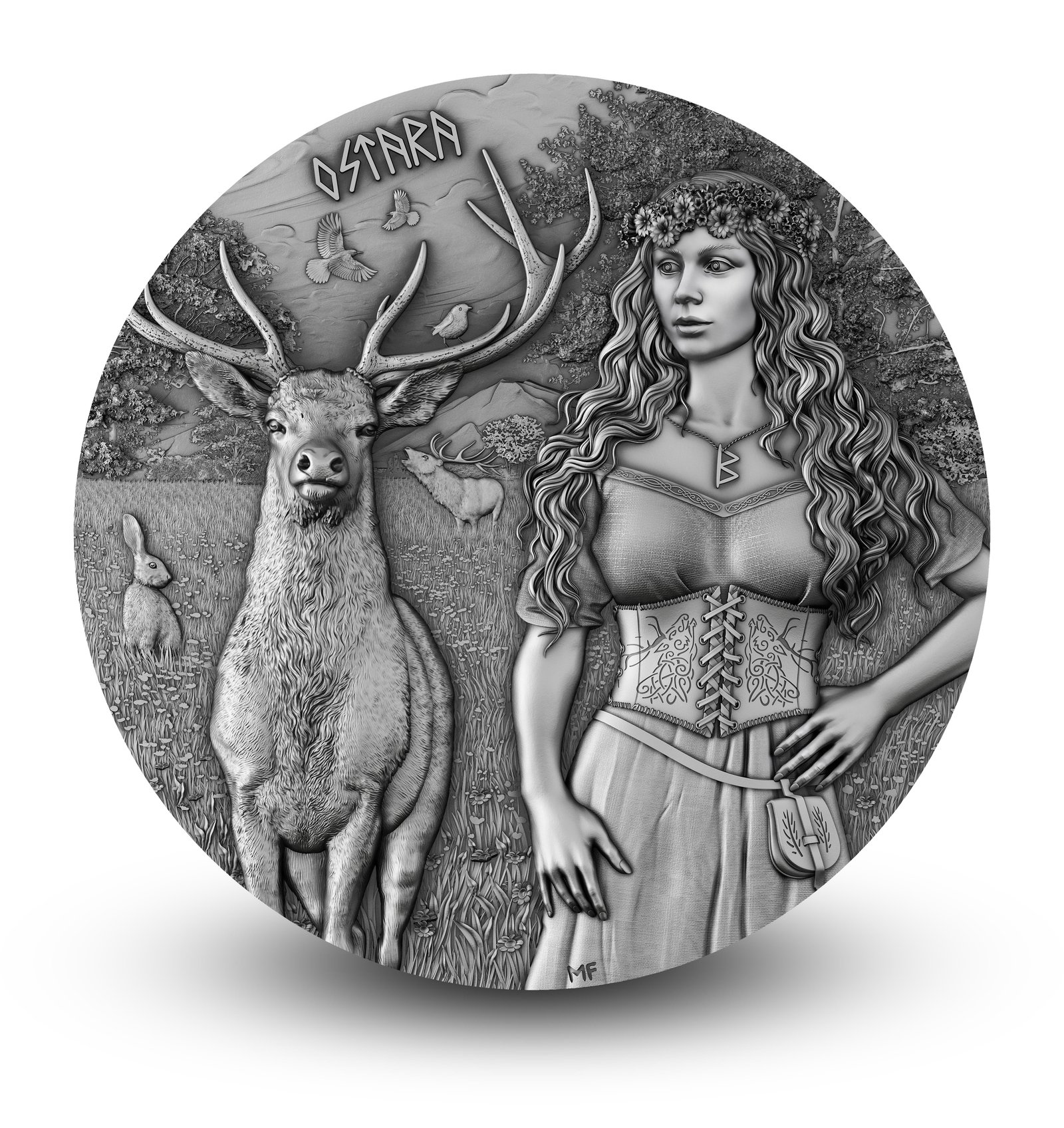 Valkyries Ostara