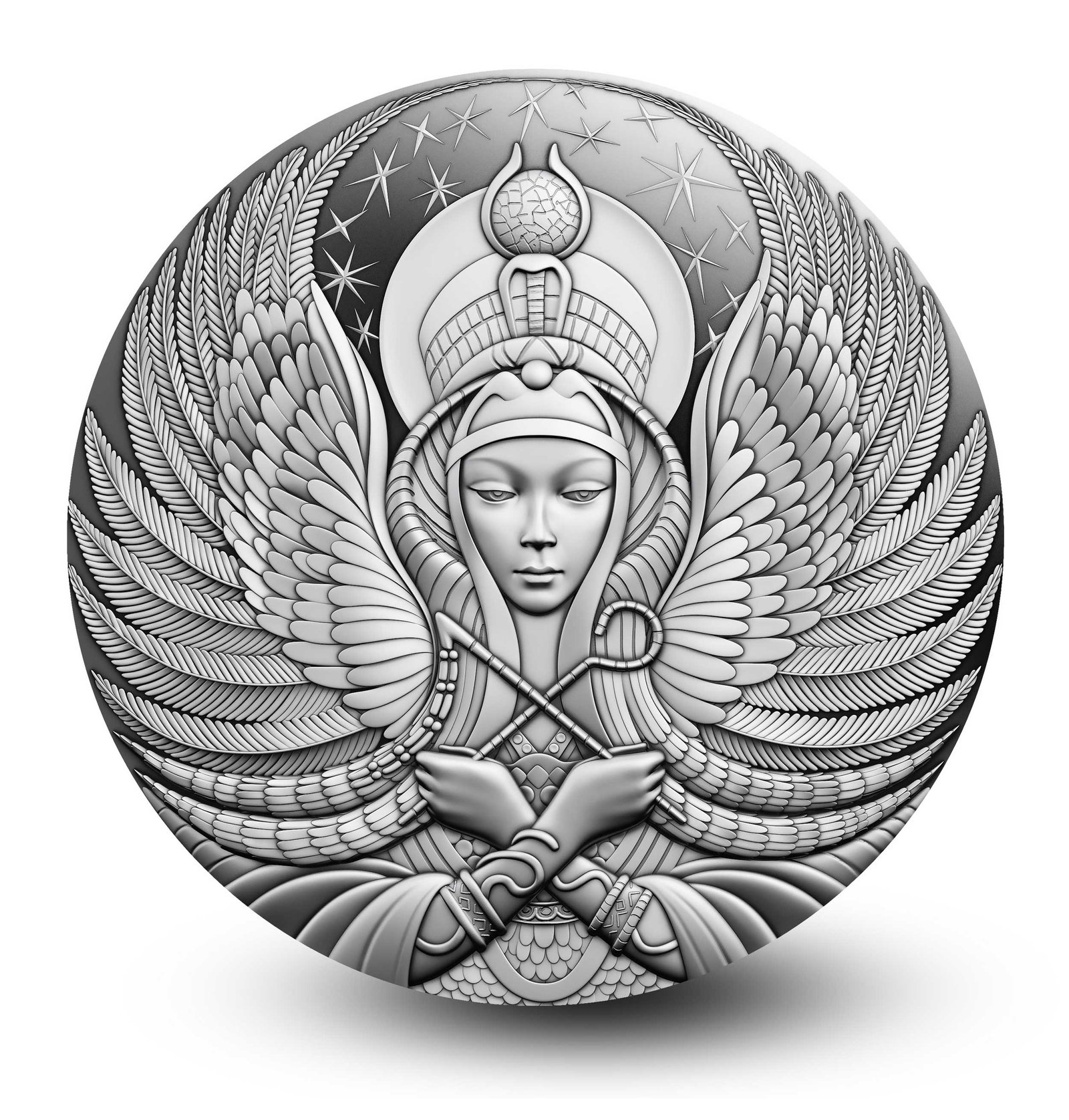 ISSIS’ WINGS