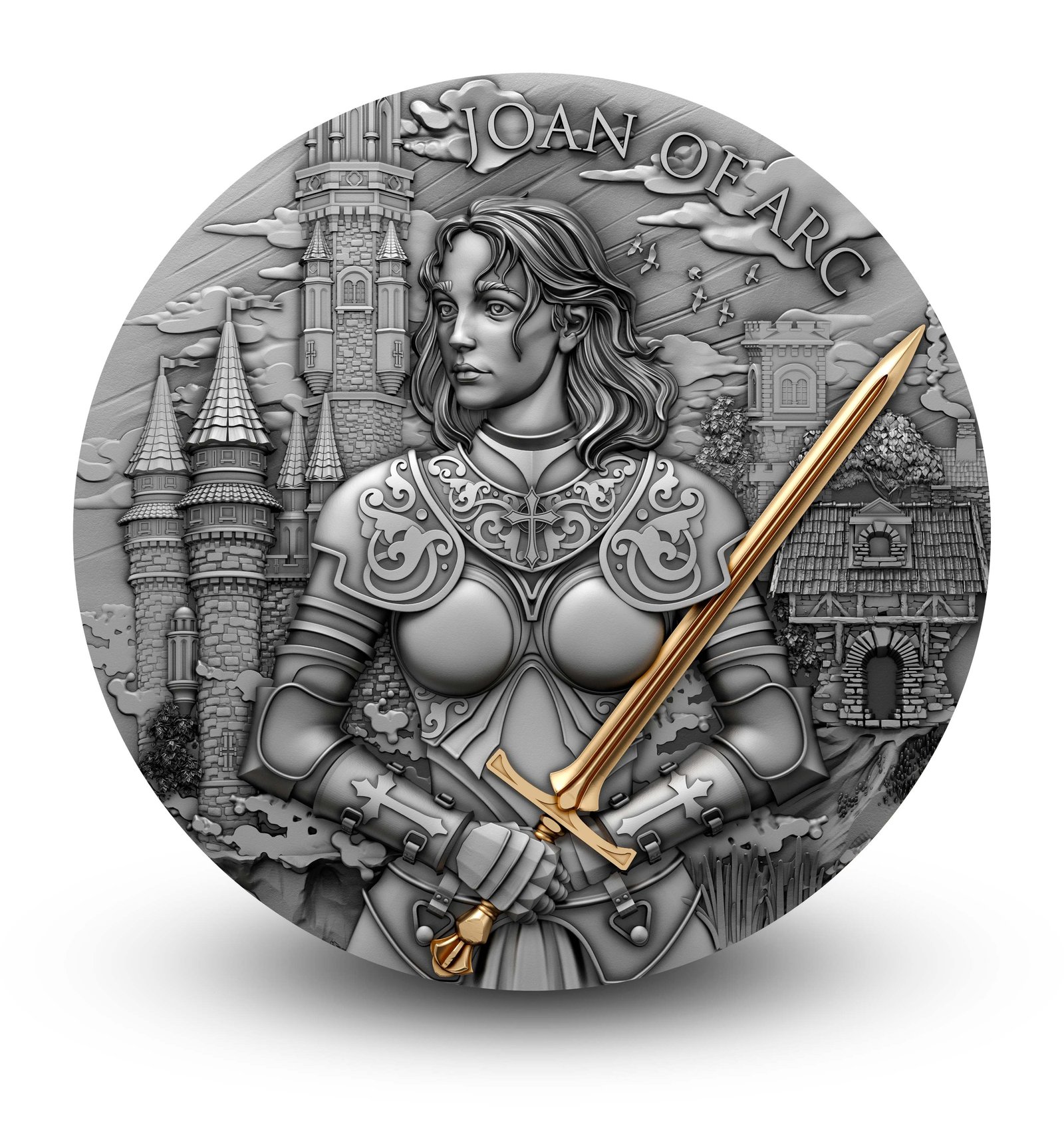 Joan of Arc