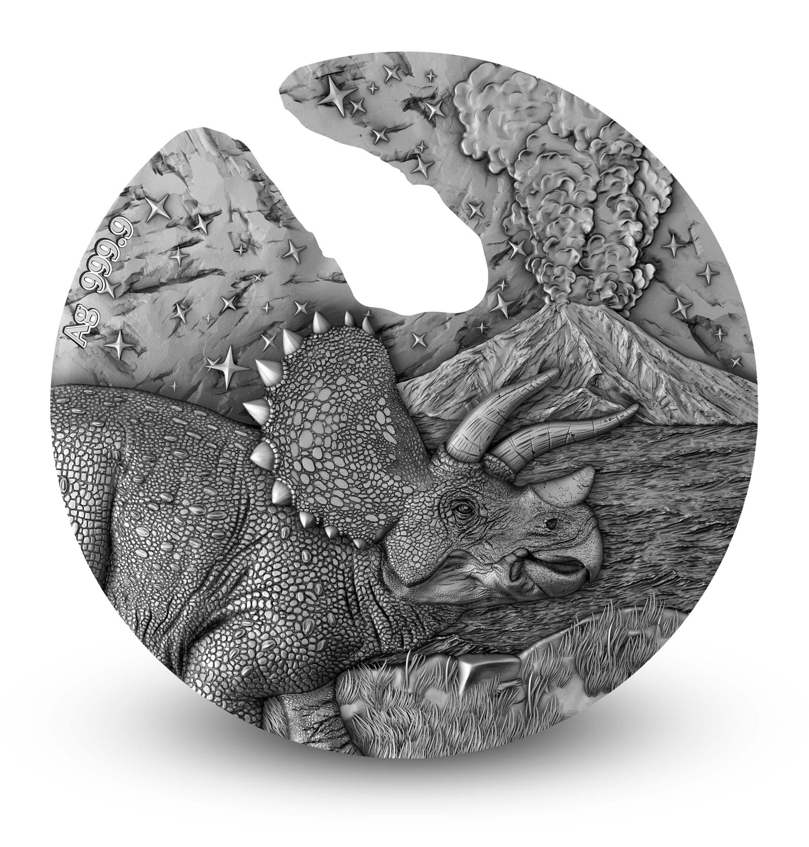 METEORITE (reverse)
