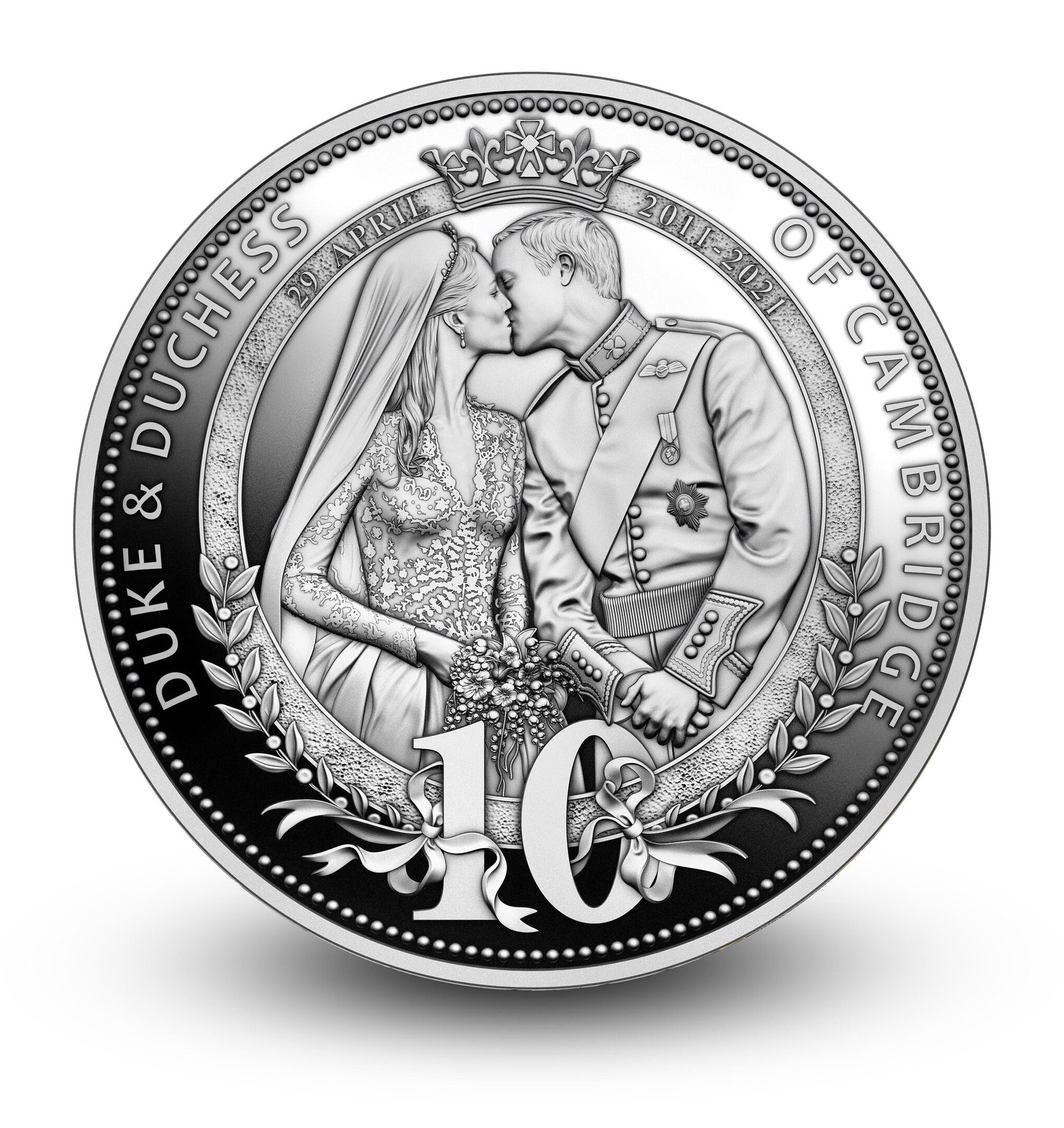 Prince William and Kate Middleton