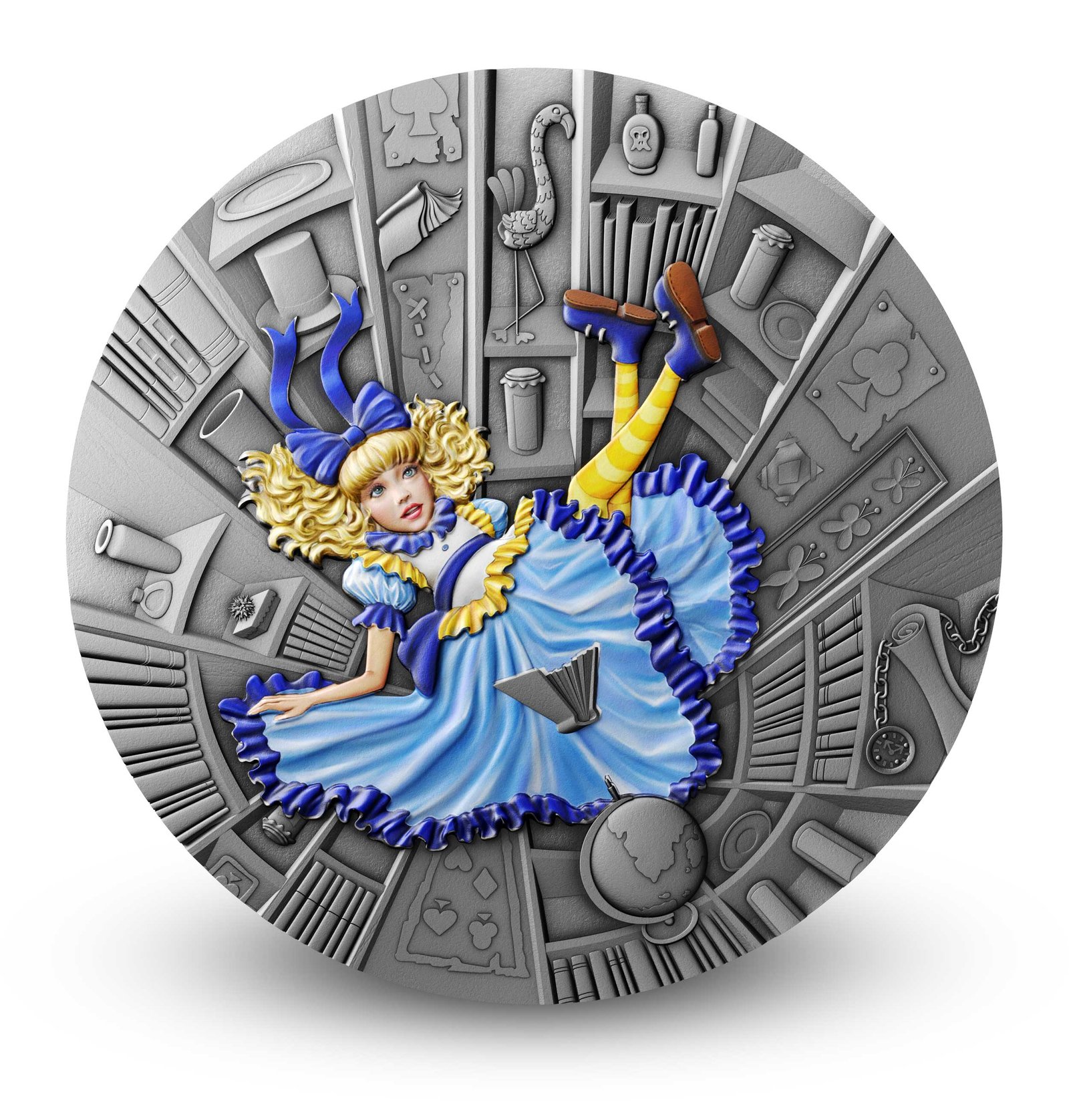 BLUE FAIRY TALE