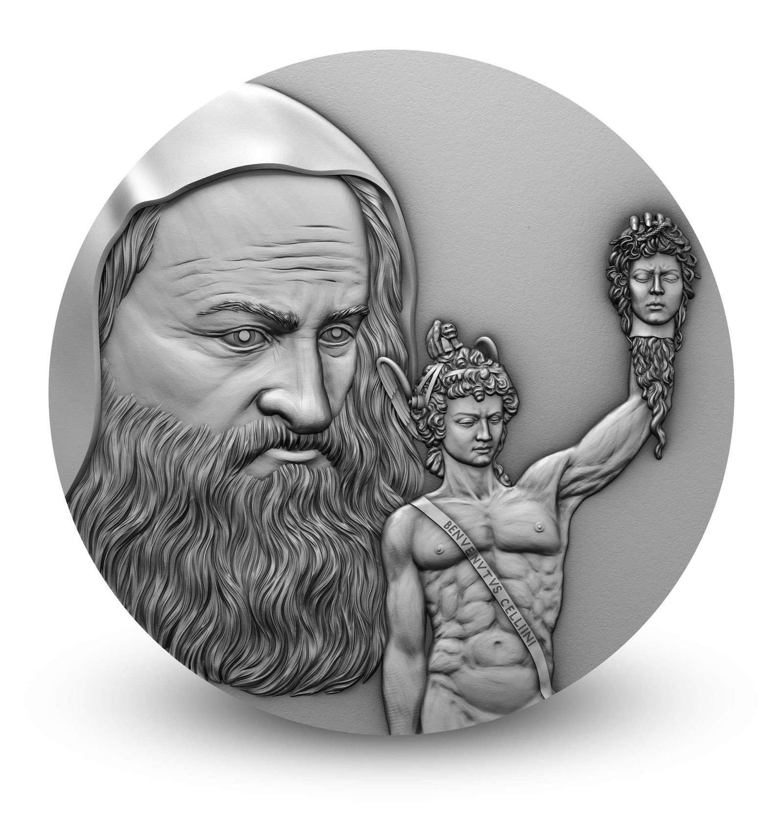 PERSEUS AND MEDUSA