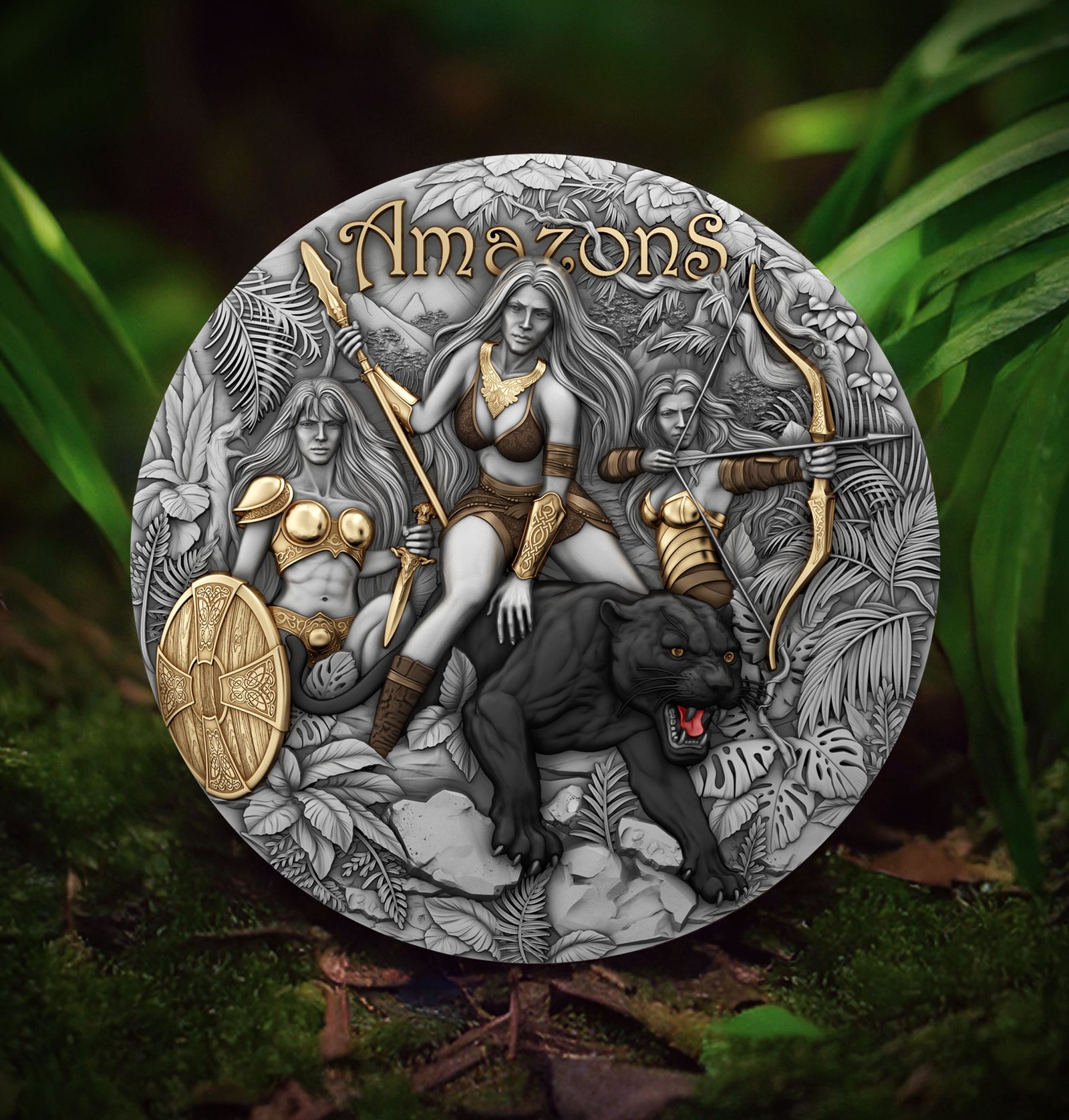 Amazons – Daughters of the Wild