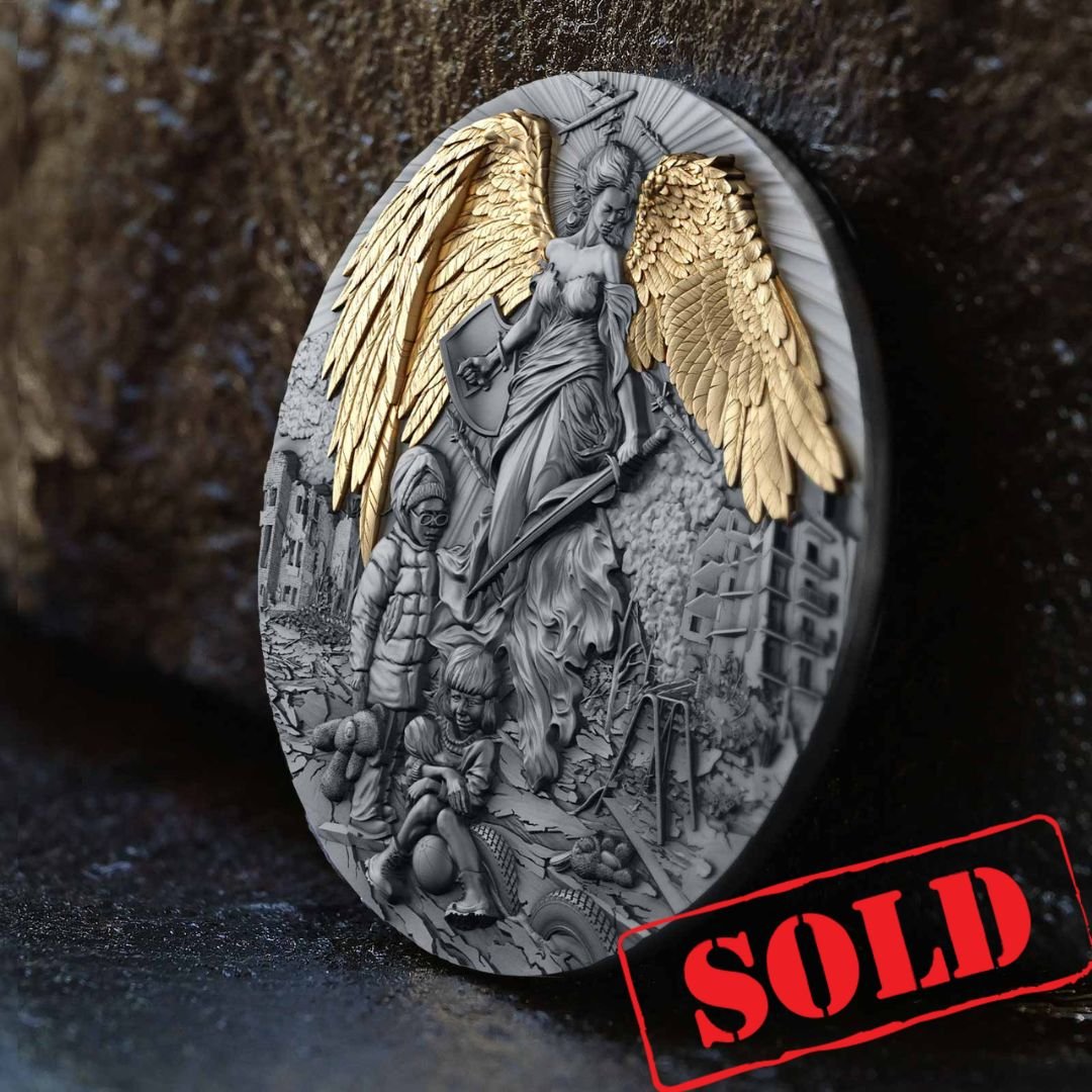 Guardian Angel – sold out!