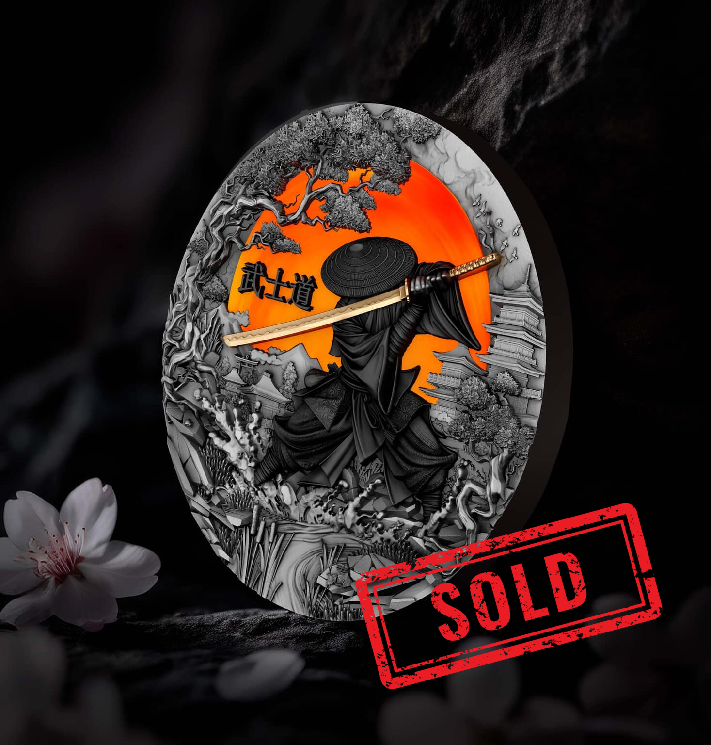 BUSHIDO – sold out!
